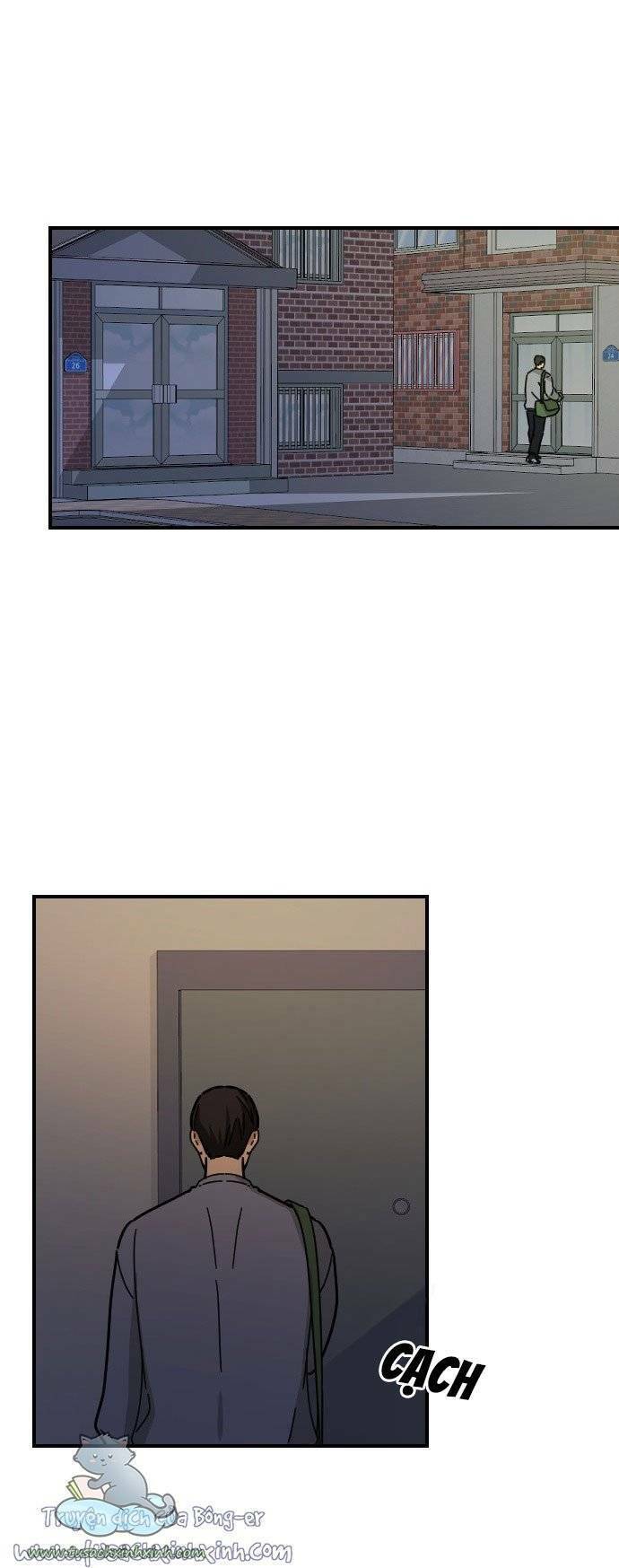 Bạn Của Em Trai Chapter 13 - Trang 2