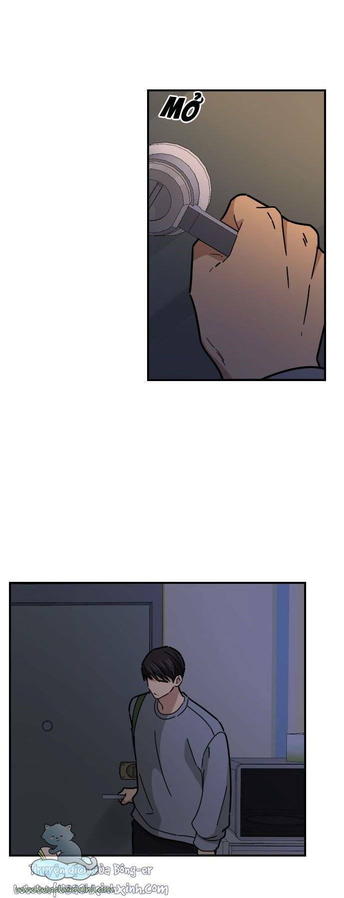 Bạn Của Em Trai Chapter 13 - Trang 2