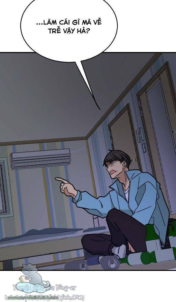 Bạn Của Em Trai Chapter 13 - Trang 2