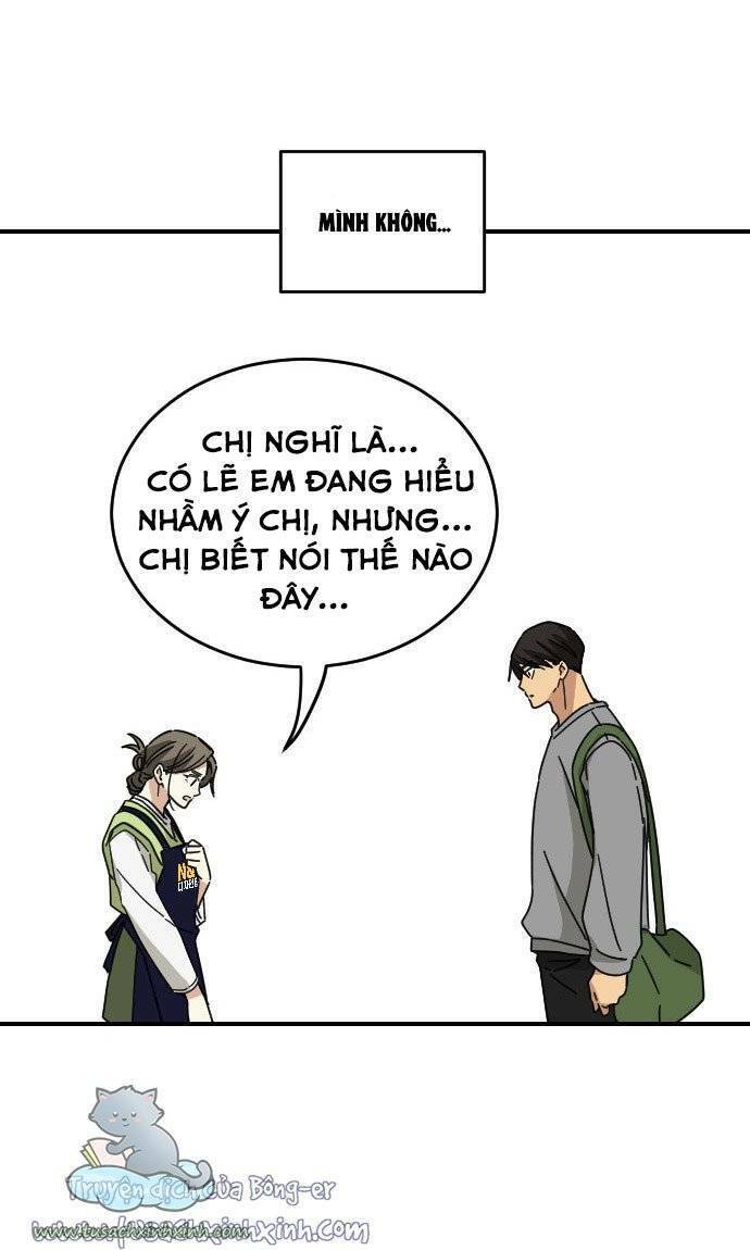 Bạn Của Em Trai Chapter 13 - Trang 2