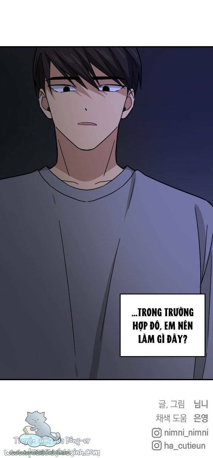 Bạn Của Em Trai Chapter 13 - Trang 2