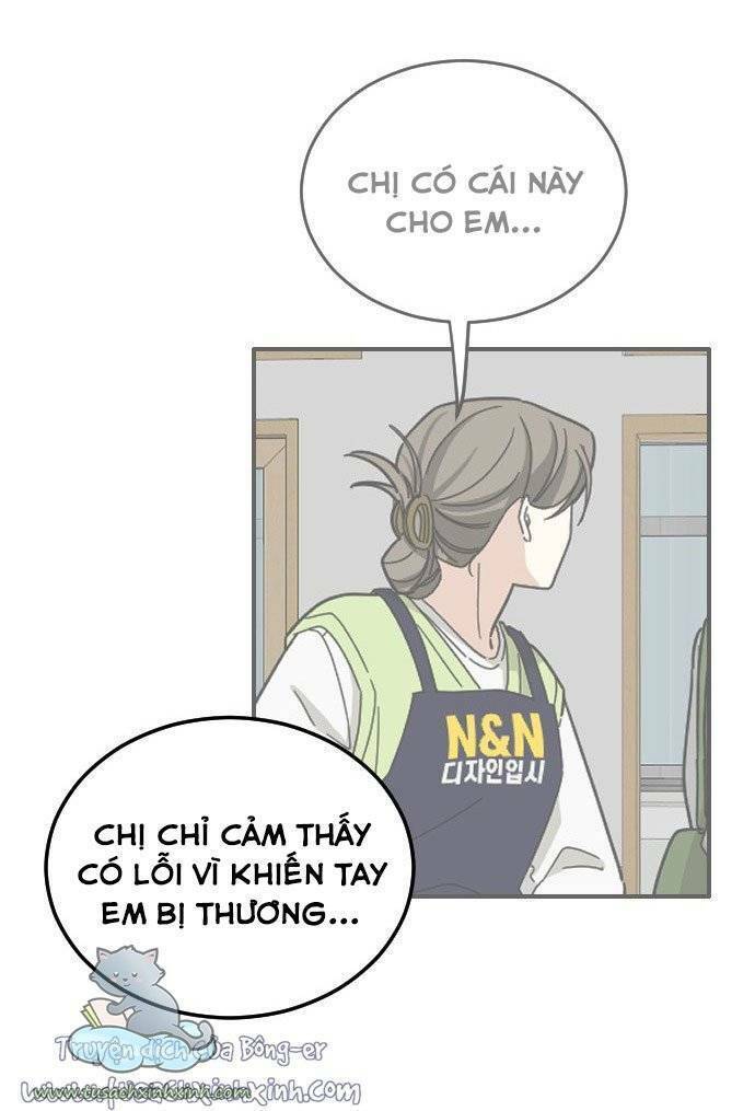 Bạn Của Em Trai Chapter 13 - Trang 2
