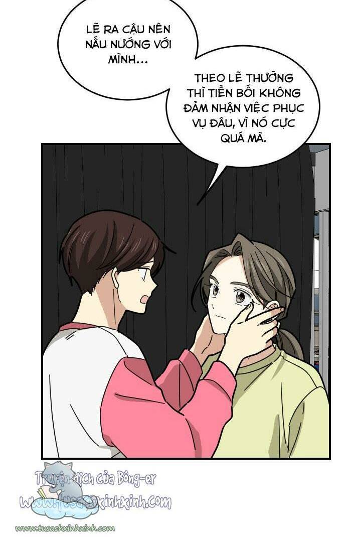 Bạn Của Em Trai Chapter 14 - Trang 2