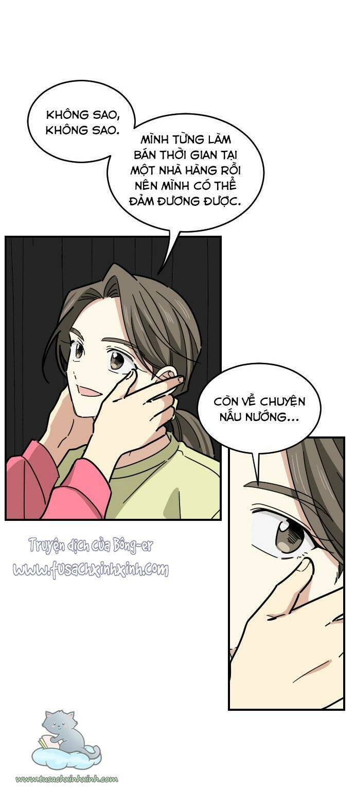 Bạn Của Em Trai Chapter 14 - Trang 2