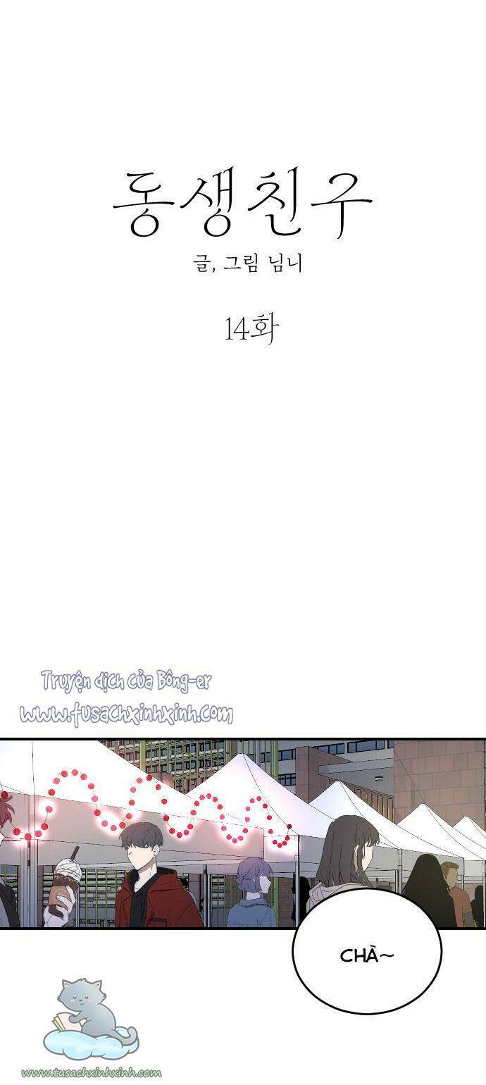 Bạn Của Em Trai Chapter 14 - Trang 2