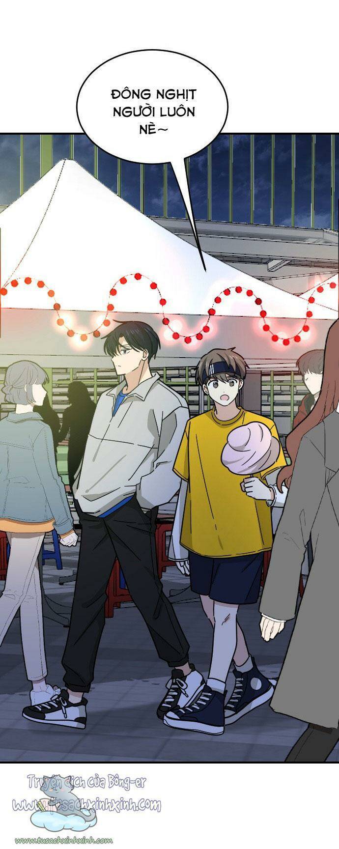 Bạn Của Em Trai Chapter 14 - Trang 2