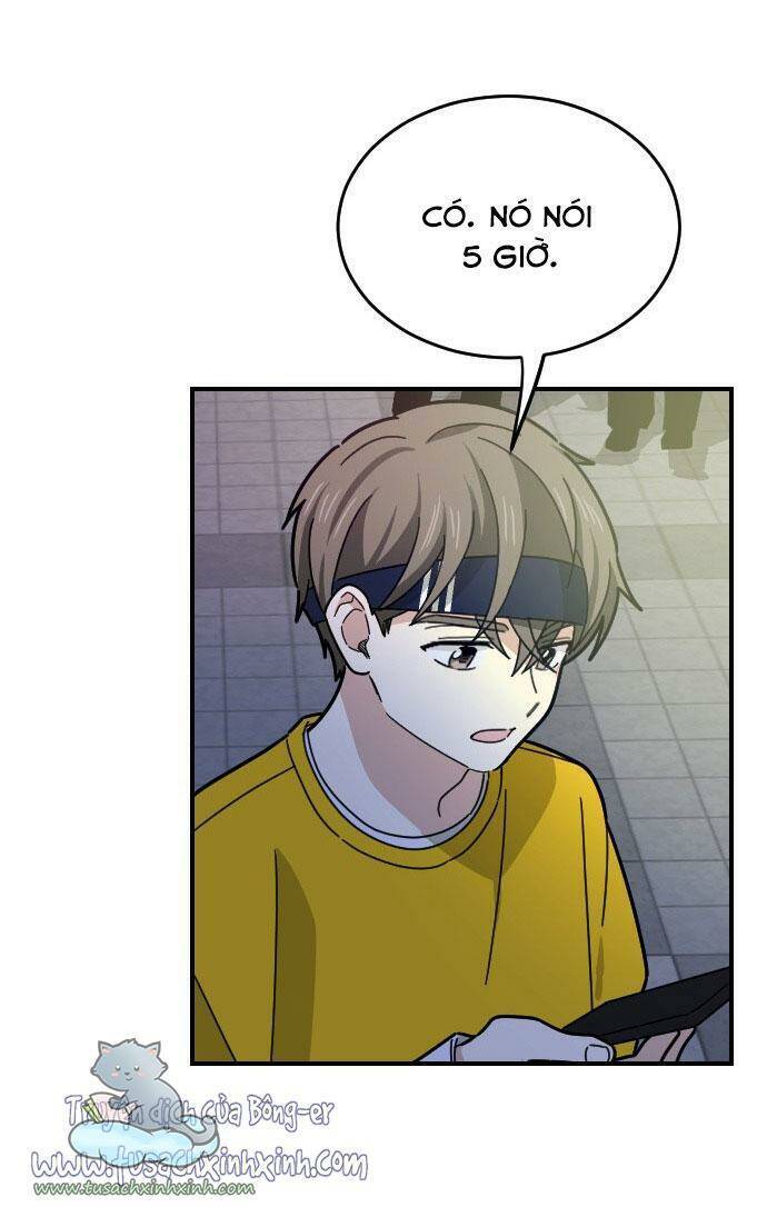 Bạn Của Em Trai Chapter 14 - Trang 2