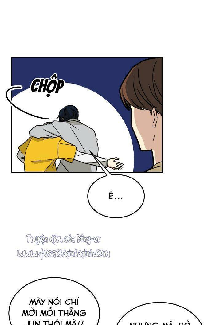 Bạn Của Em Trai Chapter 14 - Trang 2