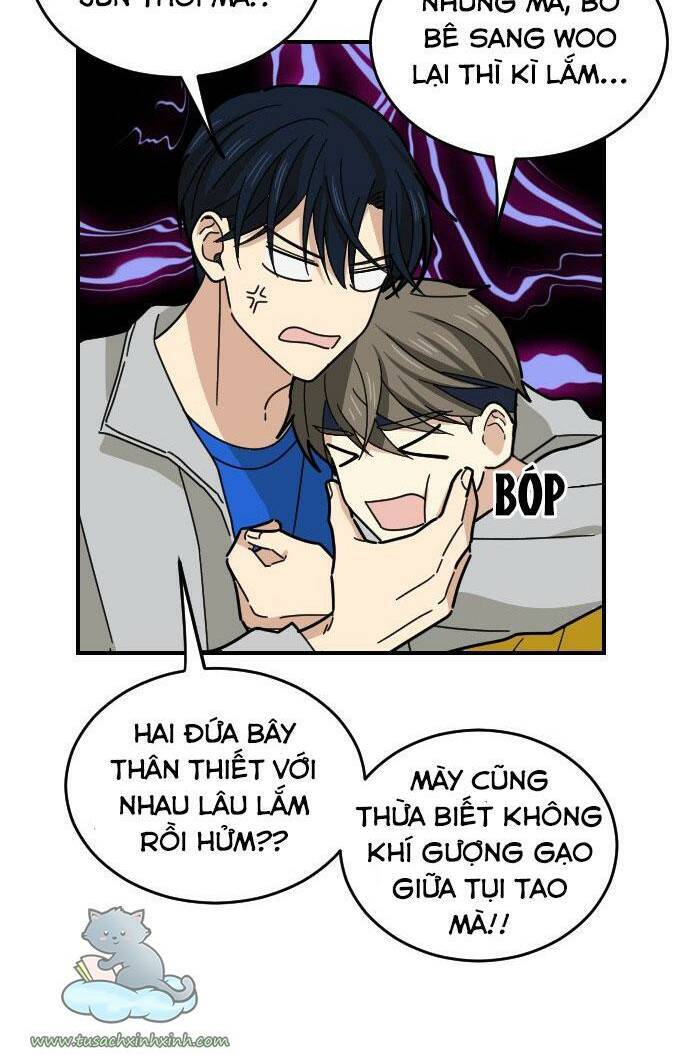 Bạn Của Em Trai Chapter 14 - Trang 2