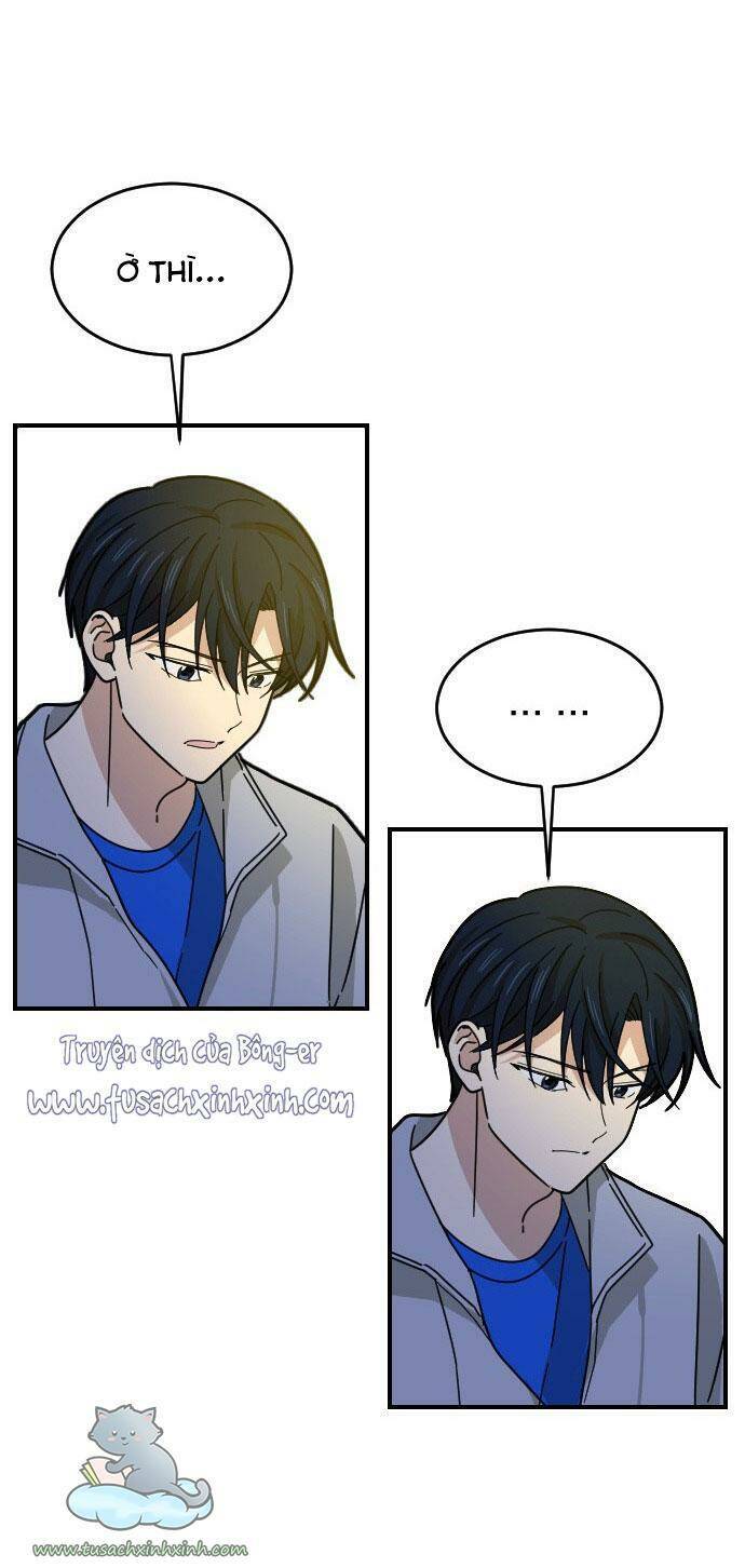 Bạn Của Em Trai Chapter 14 - Trang 2