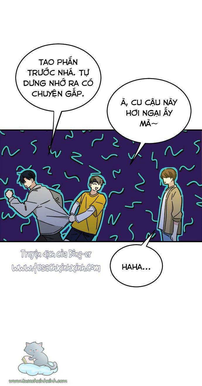 Bạn Của Em Trai Chapter 14 - Trang 2