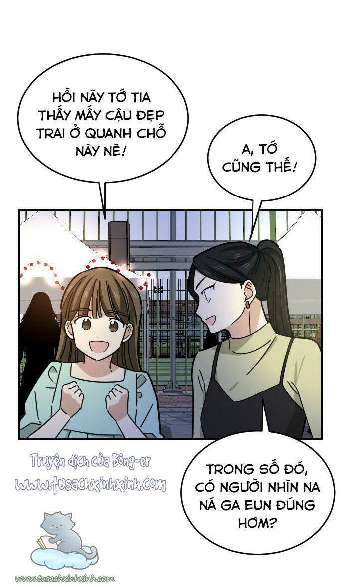 Bạn Của Em Trai Chapter 14 - Trang 2