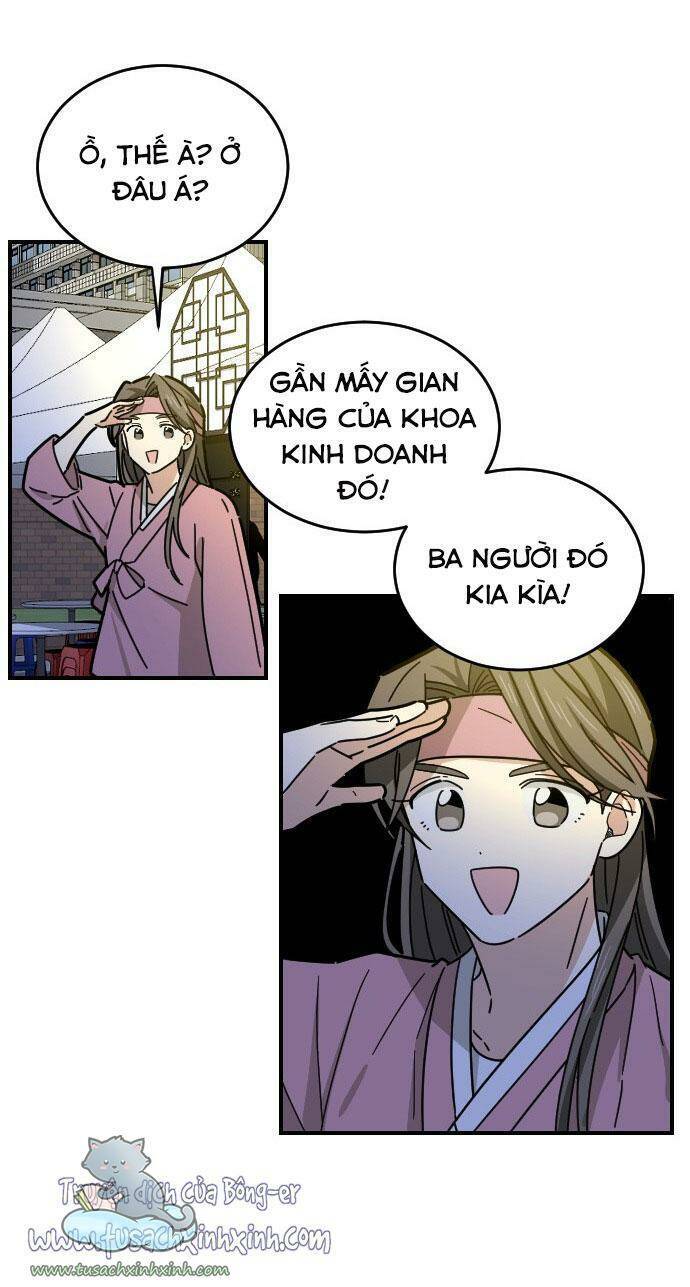 Bạn Của Em Trai Chapter 14 - Trang 2