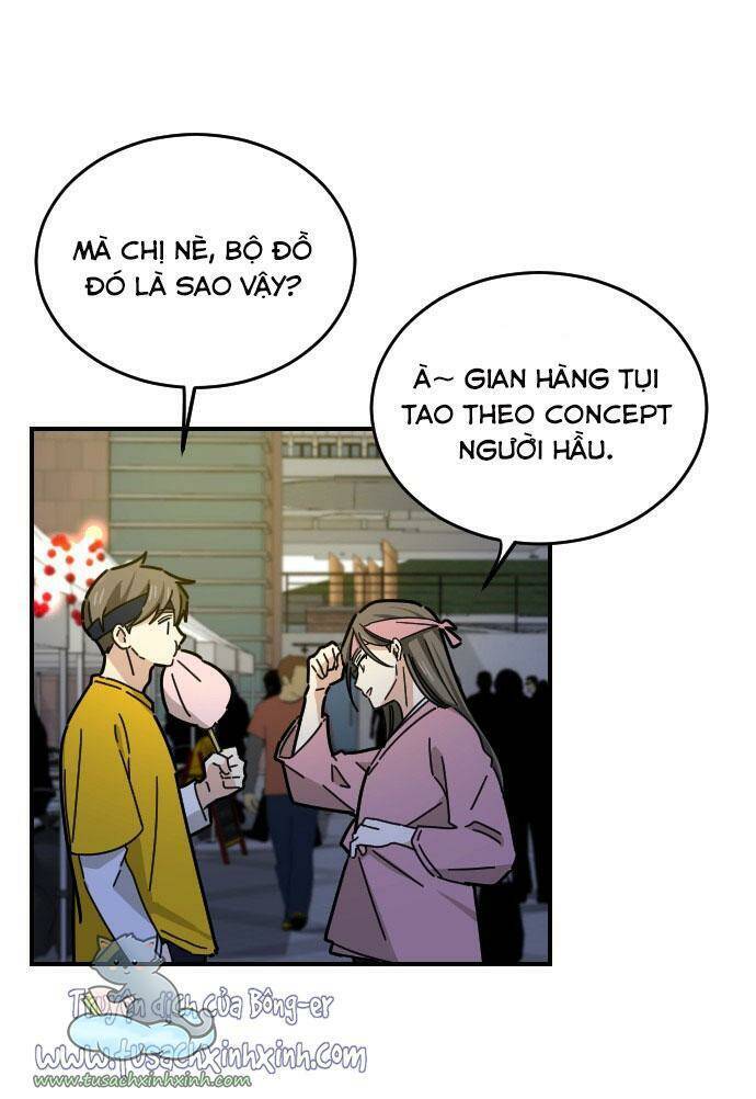 Bạn Của Em Trai Chapter 14 - Trang 2
