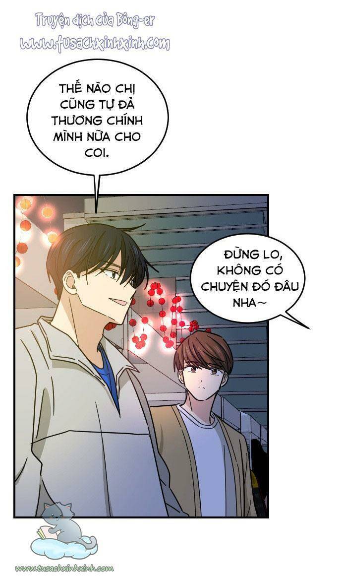 Bạn Của Em Trai Chapter 14 - Trang 2