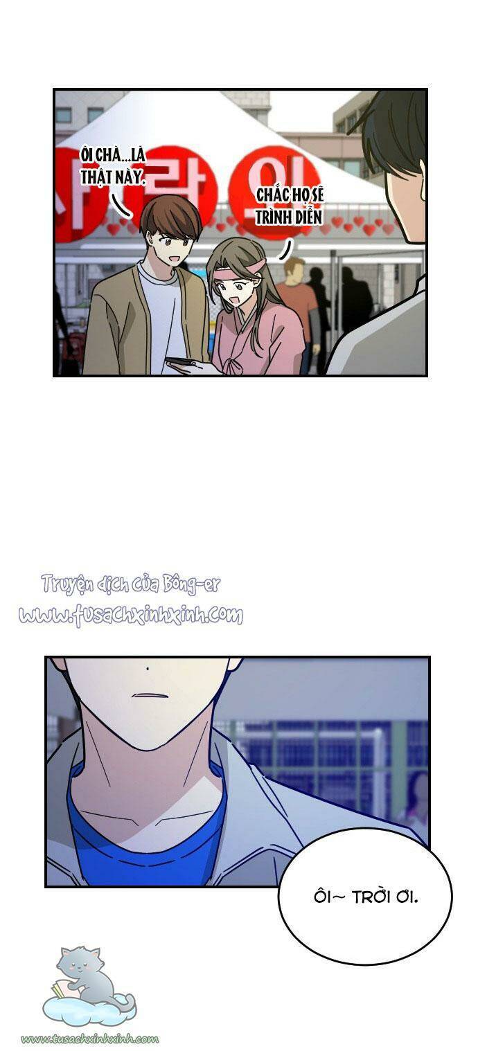 Bạn Của Em Trai Chapter 14 - Trang 2
