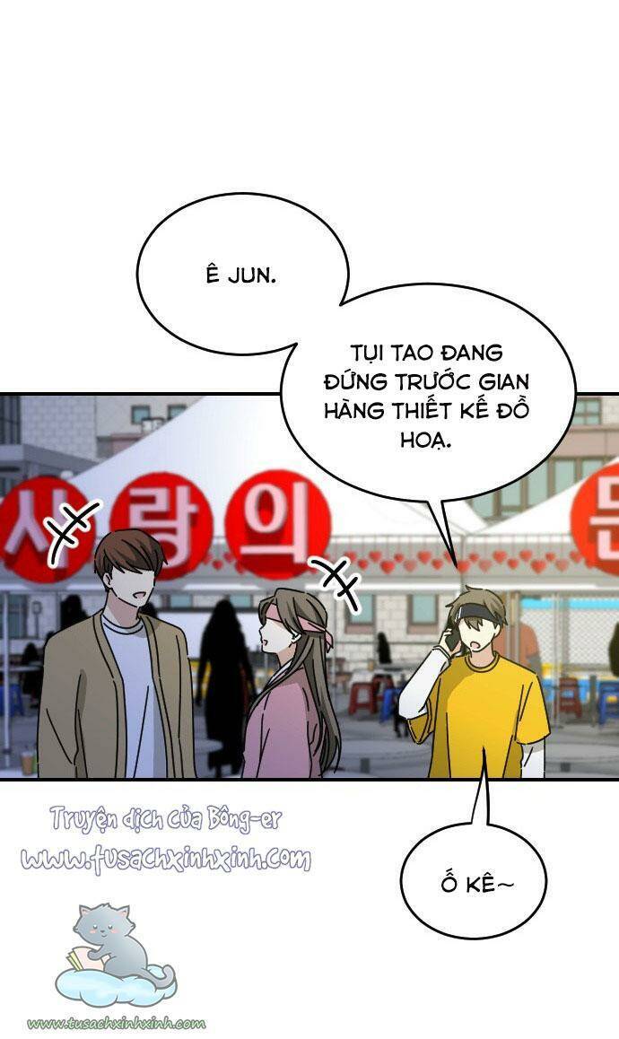 Bạn Của Em Trai Chapter 14 - Trang 2
