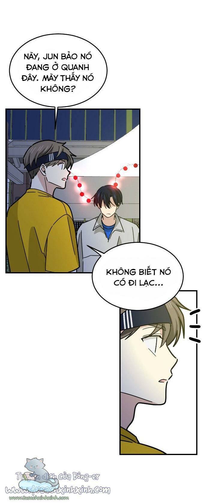 Bạn Của Em Trai Chapter 14 - Trang 2