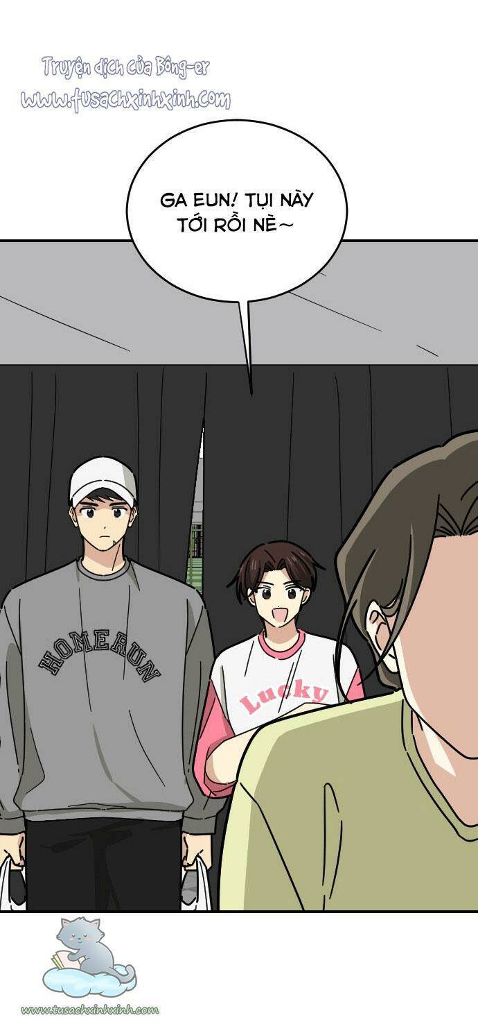 Bạn Của Em Trai Chapter 14 - Trang 2
