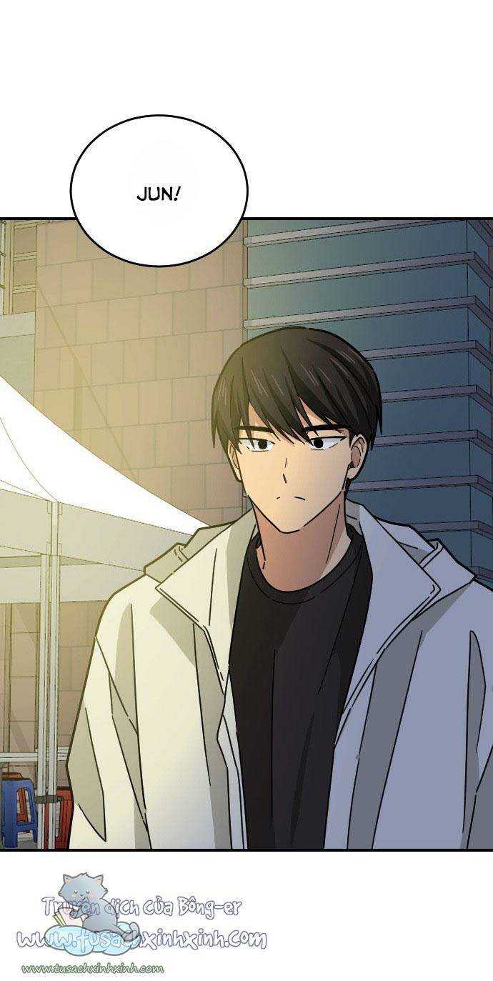 Bạn Của Em Trai Chapter 14 - Trang 2