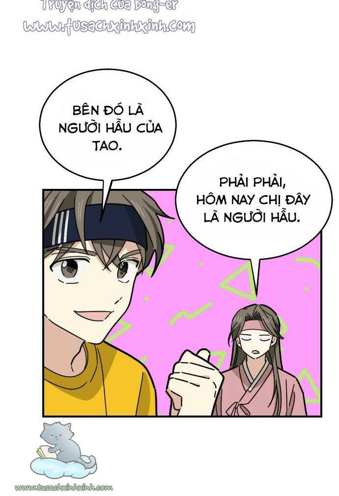 Bạn Của Em Trai Chapter 14 - Trang 2
