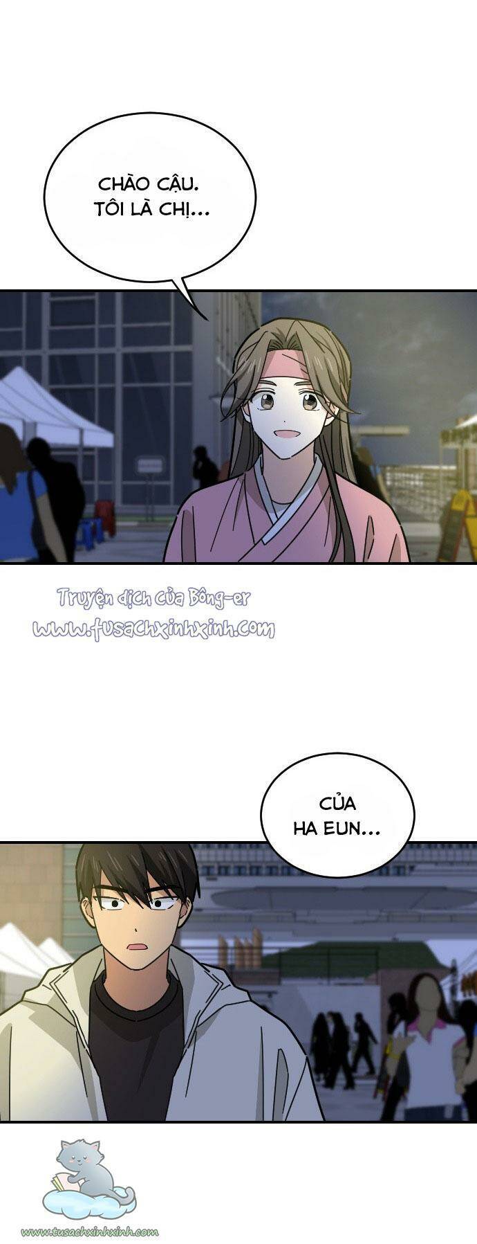Bạn Của Em Trai Chapter 14 - Trang 2
