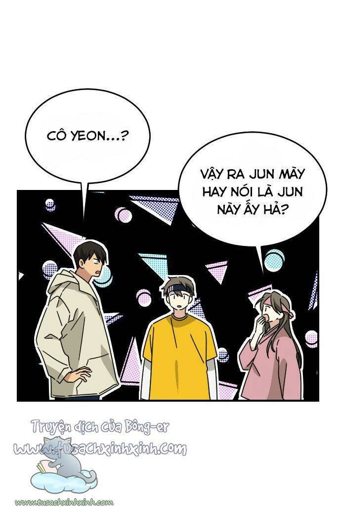 Bạn Của Em Trai Chapter 14 - Trang 2
