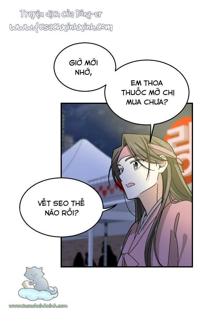 Bạn Của Em Trai Chapter 14 - Trang 2