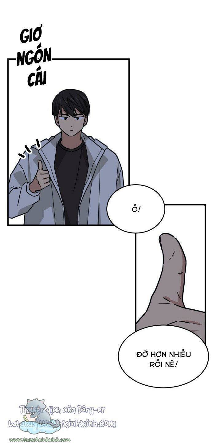 Bạn Của Em Trai Chapter 14 - Trang 2