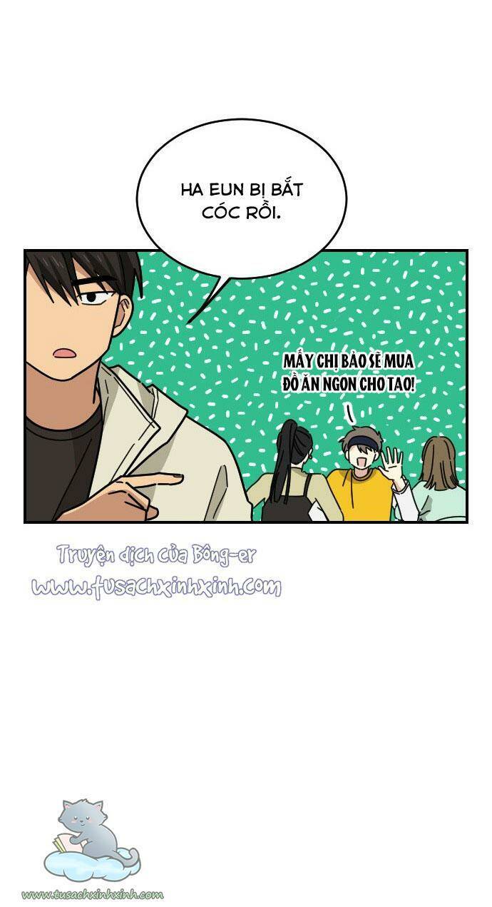 Bạn Của Em Trai Chapter 14 - Trang 2