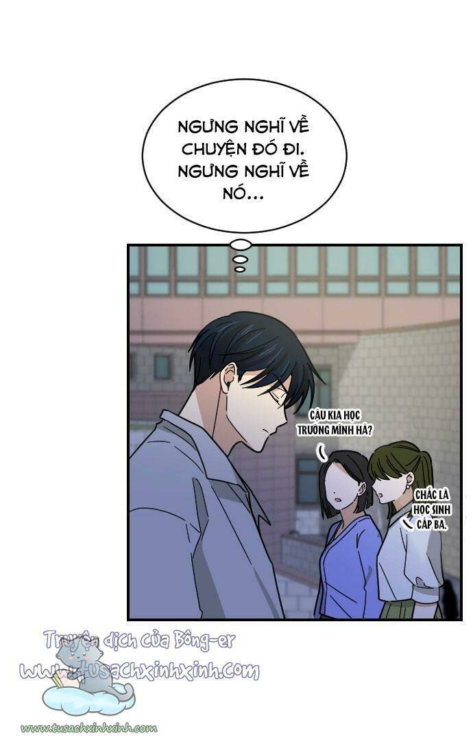 Bạn Của Em Trai Chapter 14 - Trang 2