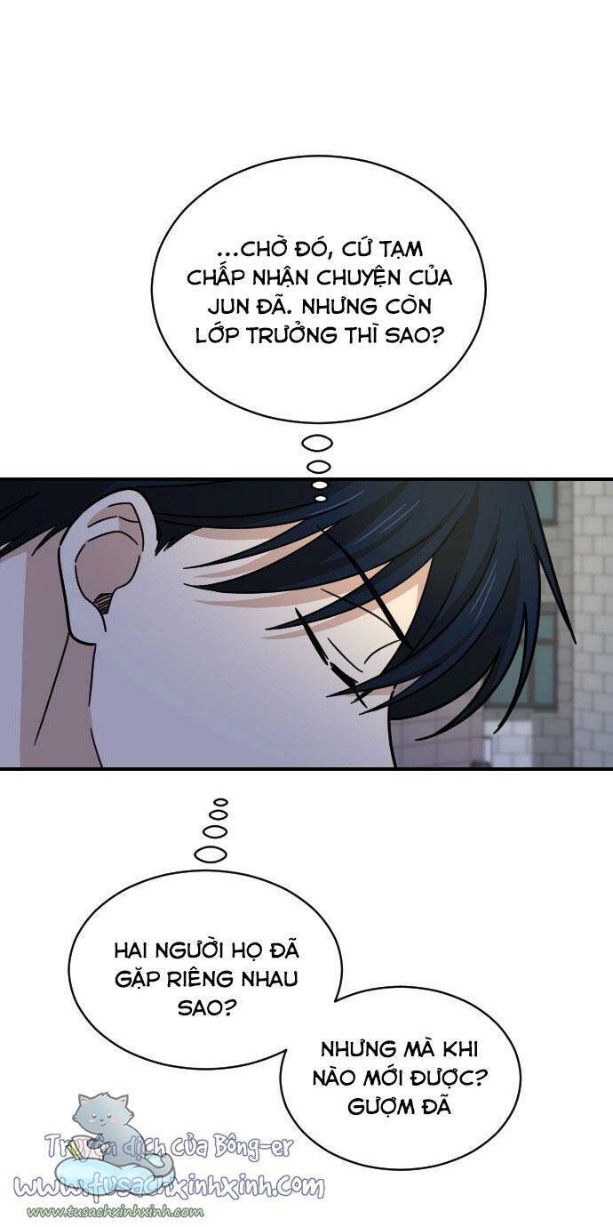 Bạn Của Em Trai Chapter 14 - Trang 2