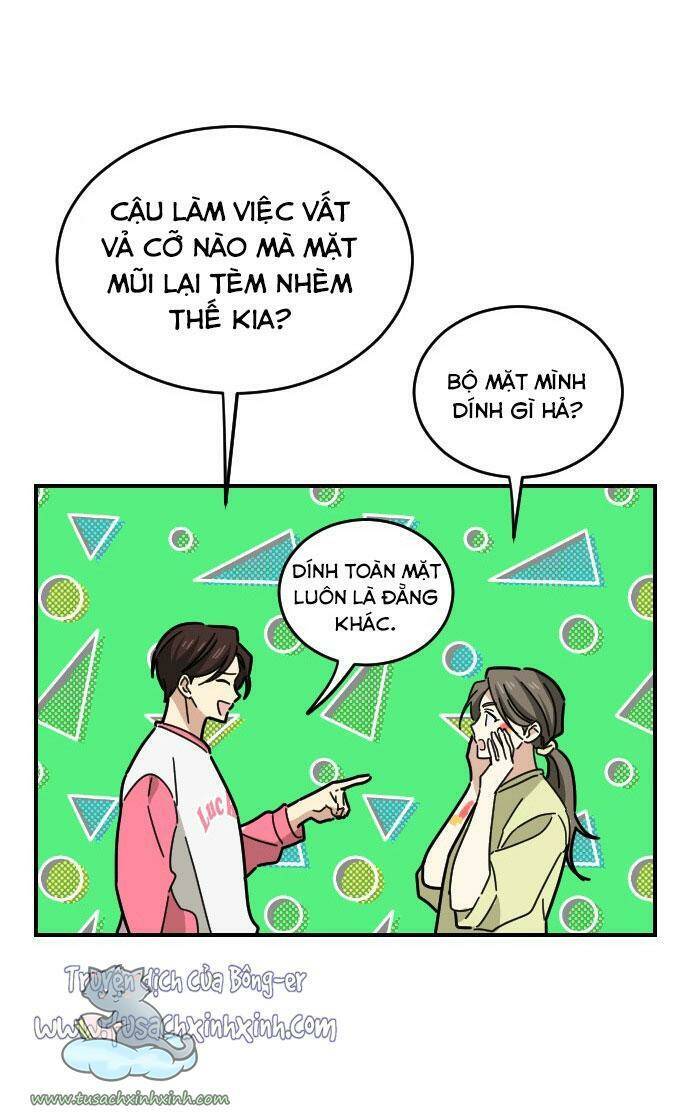 Bạn Của Em Trai Chapter 14 - Trang 2