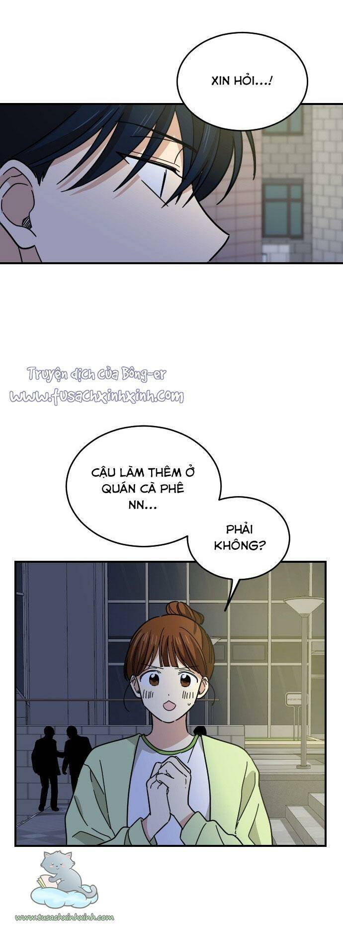 Bạn Của Em Trai Chapter 14 - Trang 2