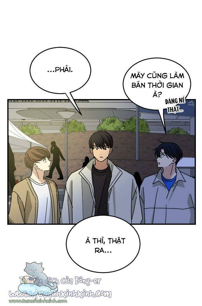 Bạn Của Em Trai Chapter 14 - Trang 2