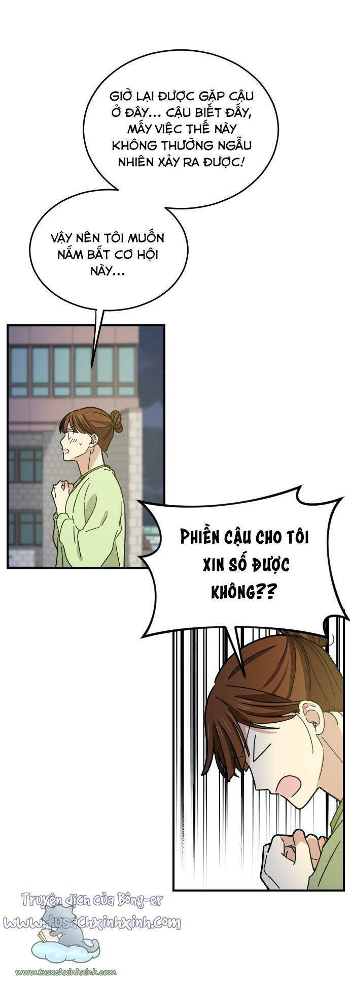 Bạn Của Em Trai Chapter 14 - Trang 2