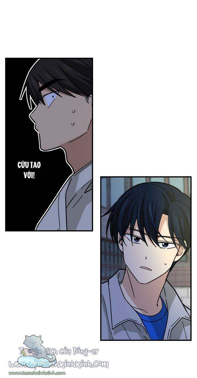 Bạn Của Em Trai Chapter 14 - Trang 2
