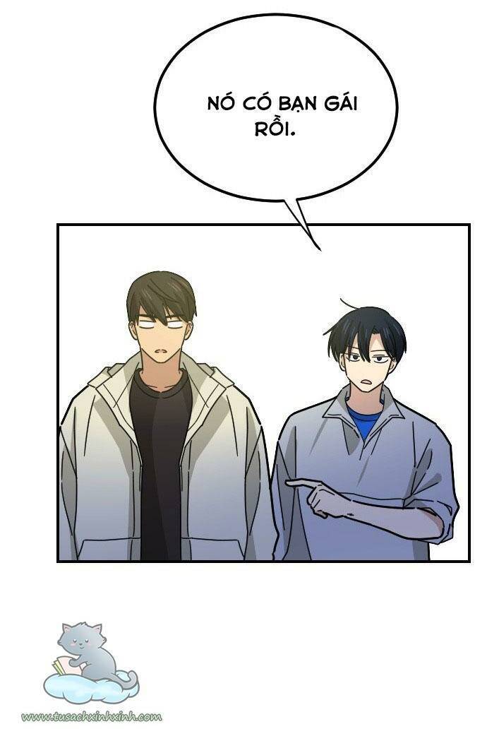 Bạn Của Em Trai Chapter 14 - Trang 2
