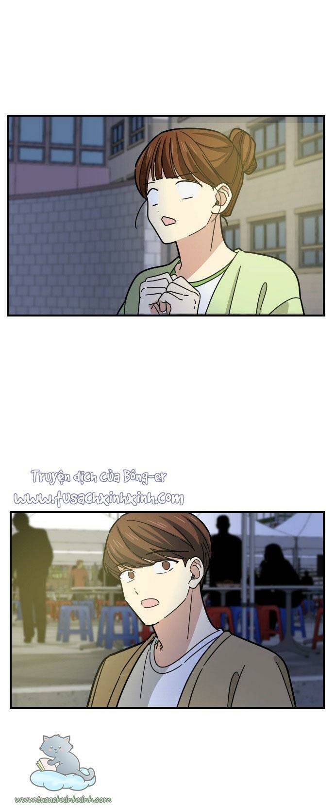 Bạn Của Em Trai Chapter 14 - Trang 2