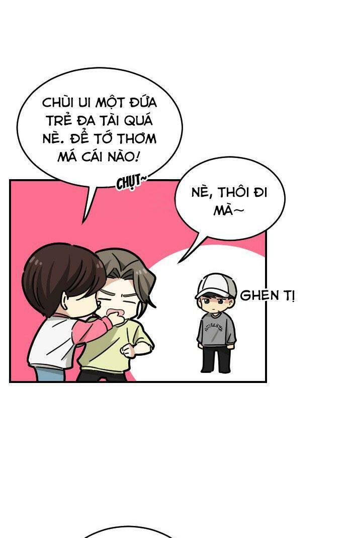 Bạn Của Em Trai Chapter 14 - Trang 2