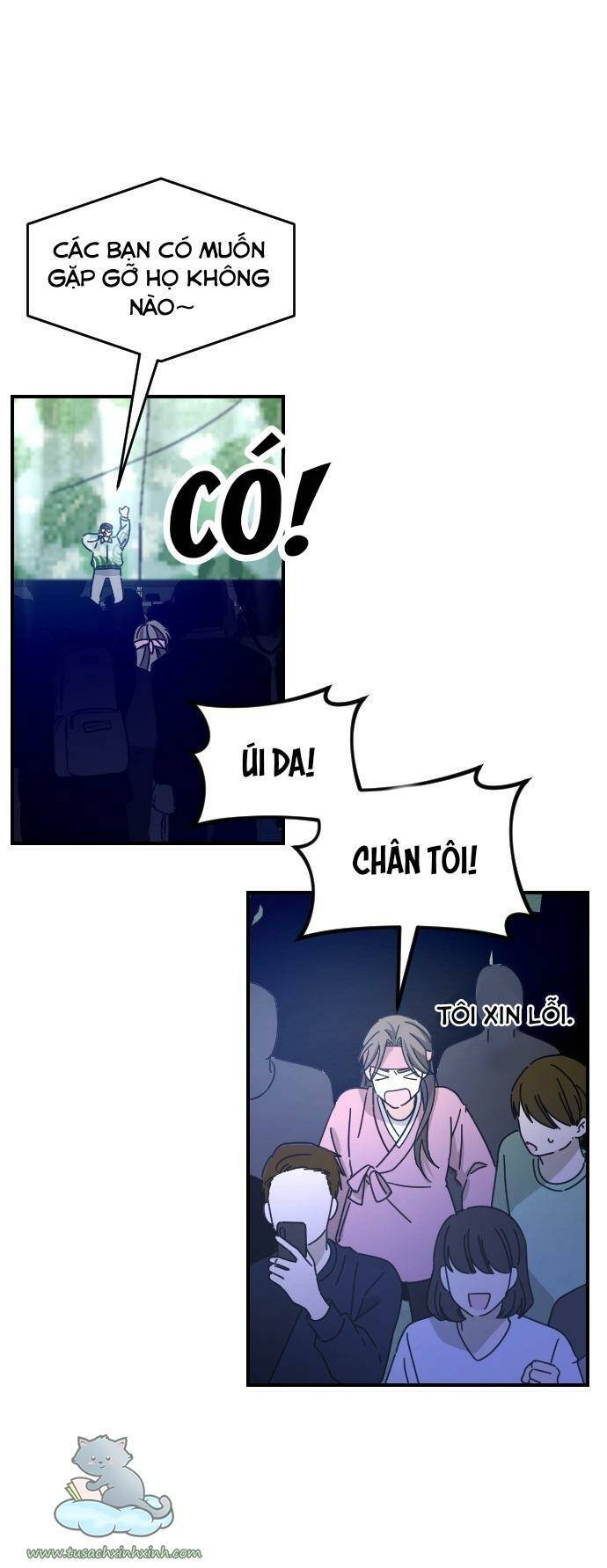 Bạn Của Em Trai Chapter 15 - Trang 2