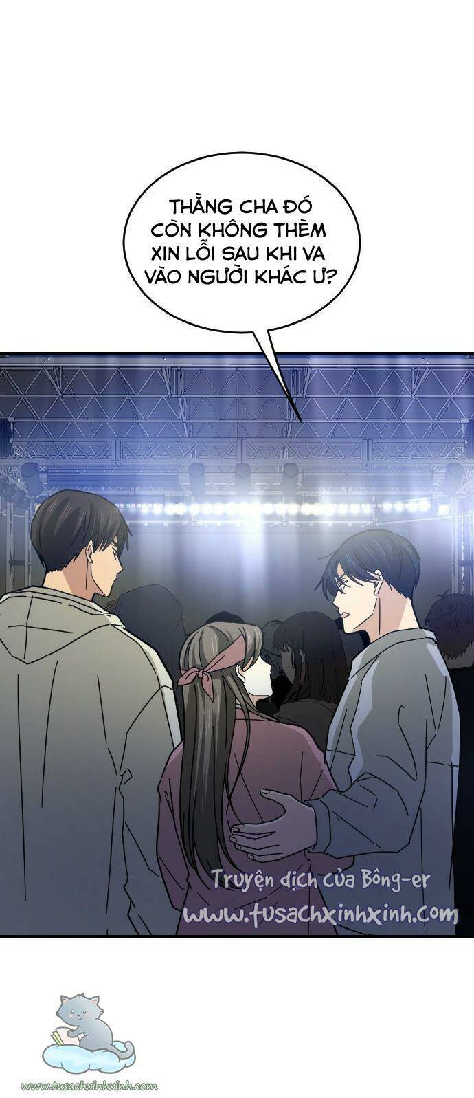 Bạn Của Em Trai Chapter 15 - Trang 2