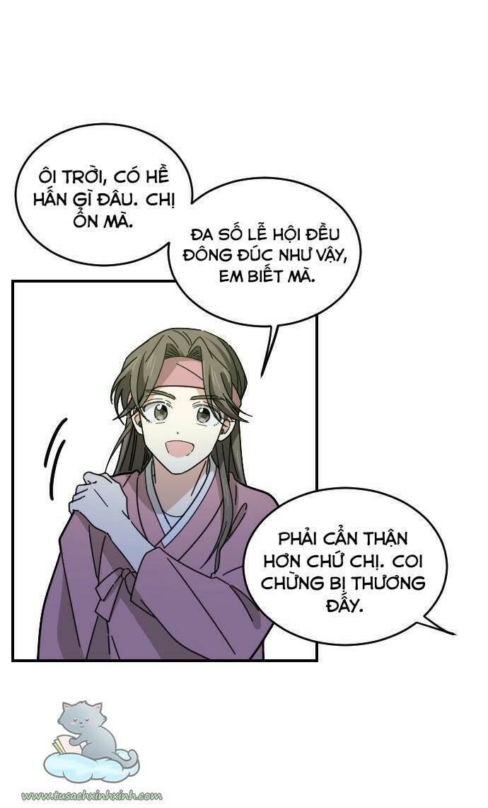 Bạn Của Em Trai Chapter 15 - Trang 2