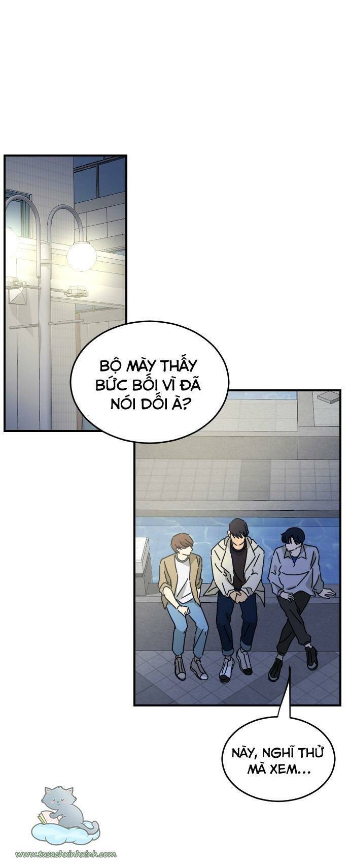 Bạn Của Em Trai Chapter 15 - Trang 2