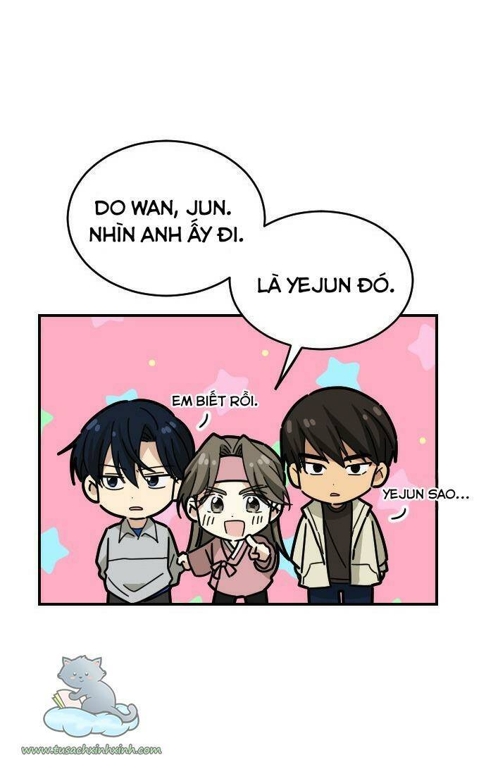 Bạn Của Em Trai Chapter 15 - Trang 2