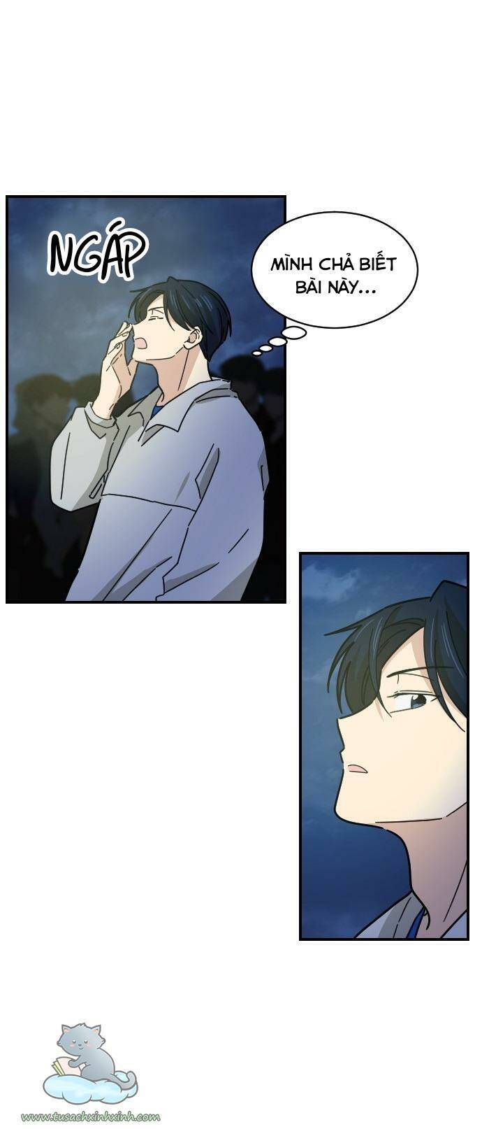 Bạn Của Em Trai Chapter 15 - Trang 2