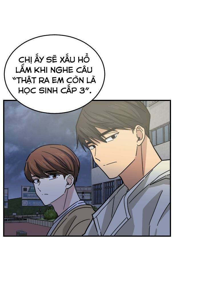 Bạn Của Em Trai Chapter 15 - Trang 2