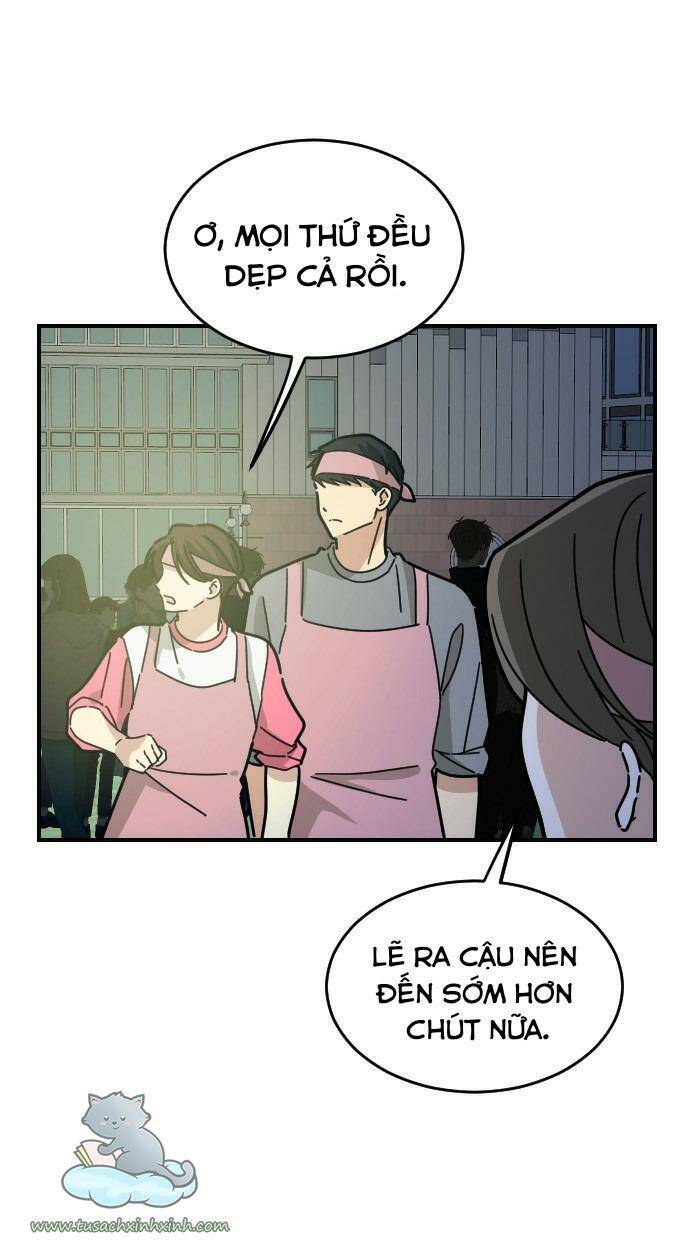Bạn Của Em Trai Chapter 15 - Trang 2