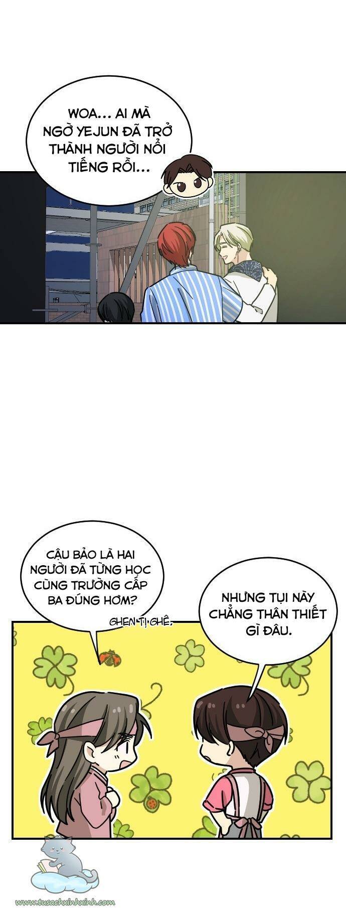 Bạn Của Em Trai Chapter 15 - Trang 2