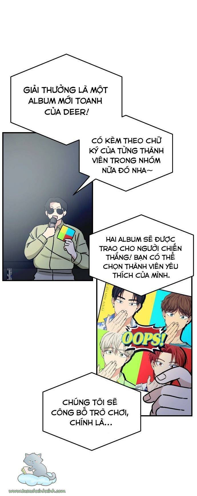 Bạn Của Em Trai Chapter 15 - Trang 2
